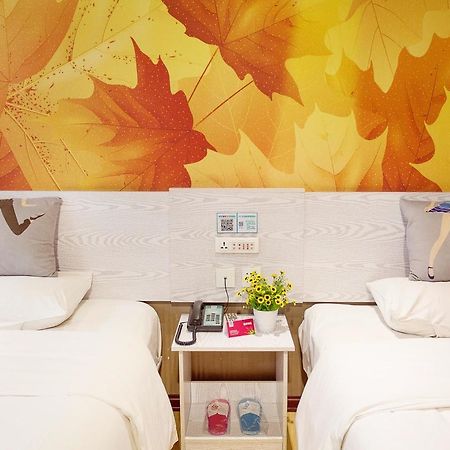 Pai Hotel Chengdu Tucsiangjen Kültér fotó