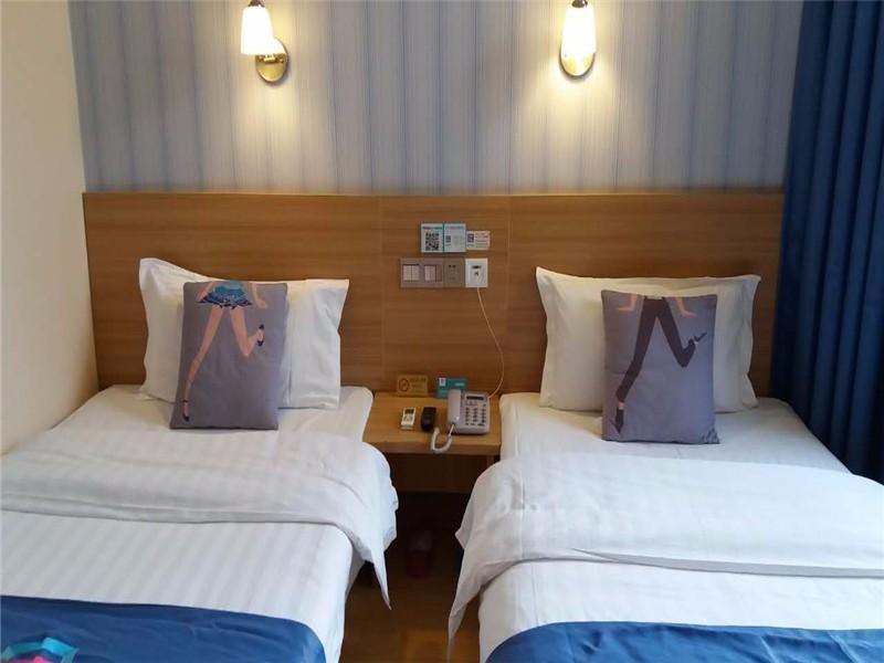 Pai Hotel Chengdu Tucsiangjen Kültér fotó