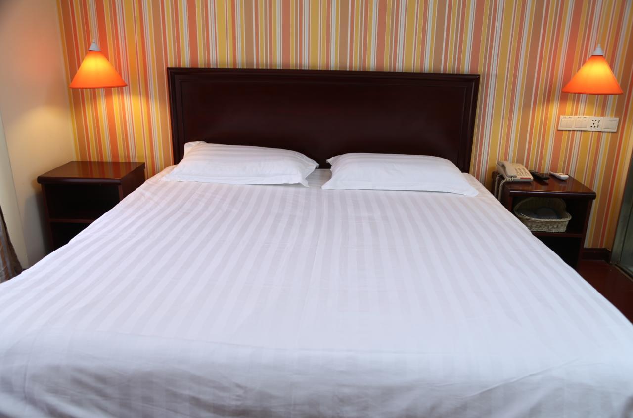 Pai Hotel Chengdu Tucsiangjen Kültér fotó