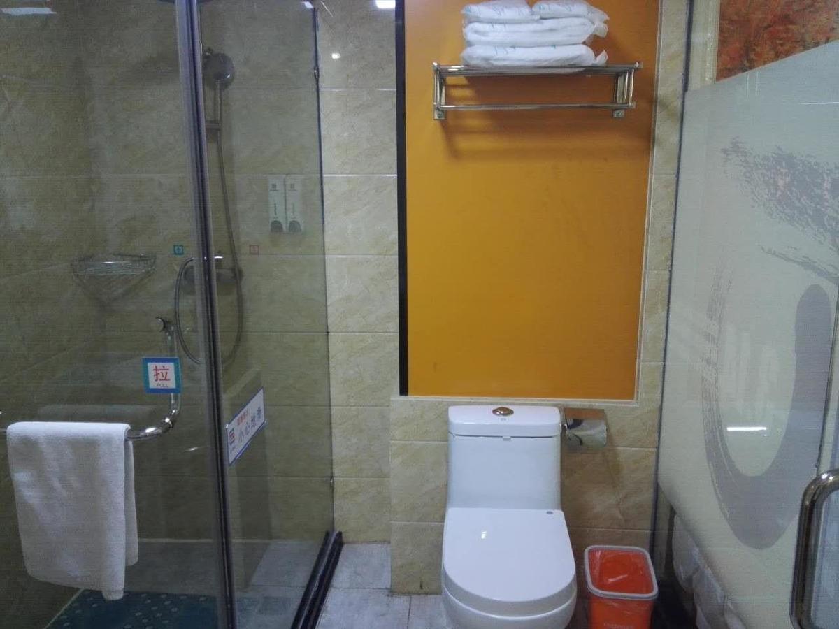 Pai Hotel Chengdu Tucsiangjen Kültér fotó